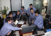 穩(wěn)定專(zhuān)業(yè)的技術(shù)團(tuán)隊(duì)，售后服務(wù)熱情及時(shí)周到
